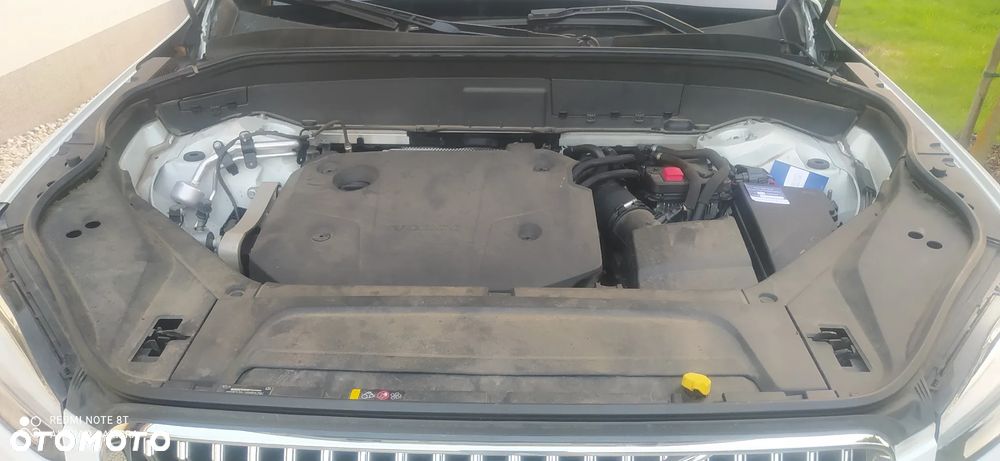 Volvo XC 90 B5 D AWD Geartronic Inscription - 25