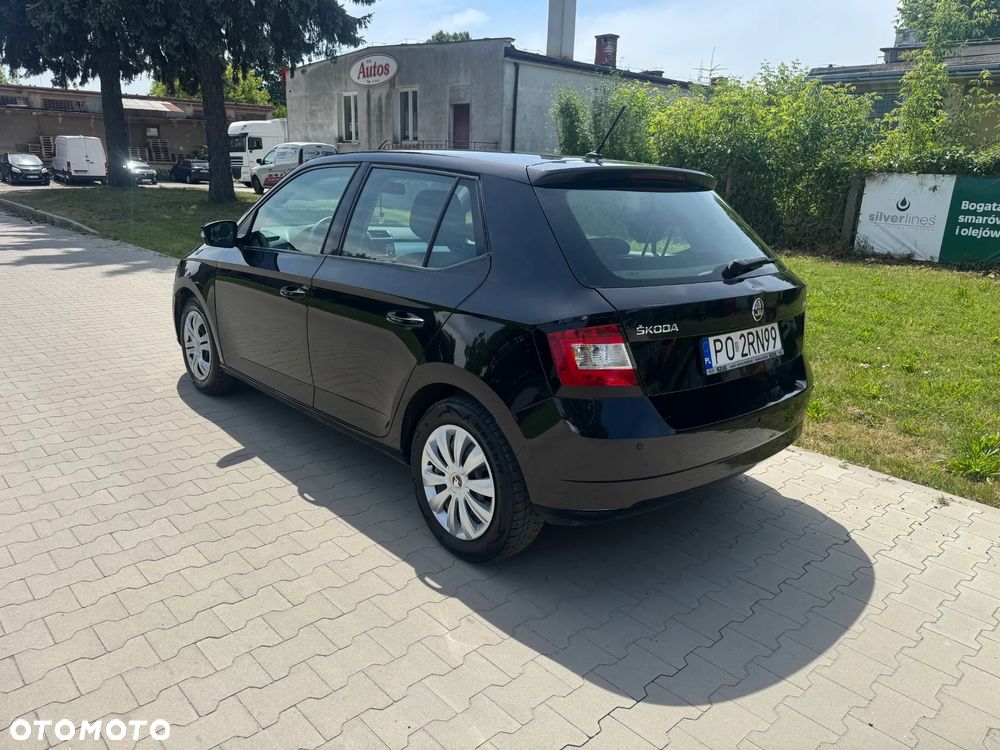Skoda Fabia 1.0 Ambition - 3