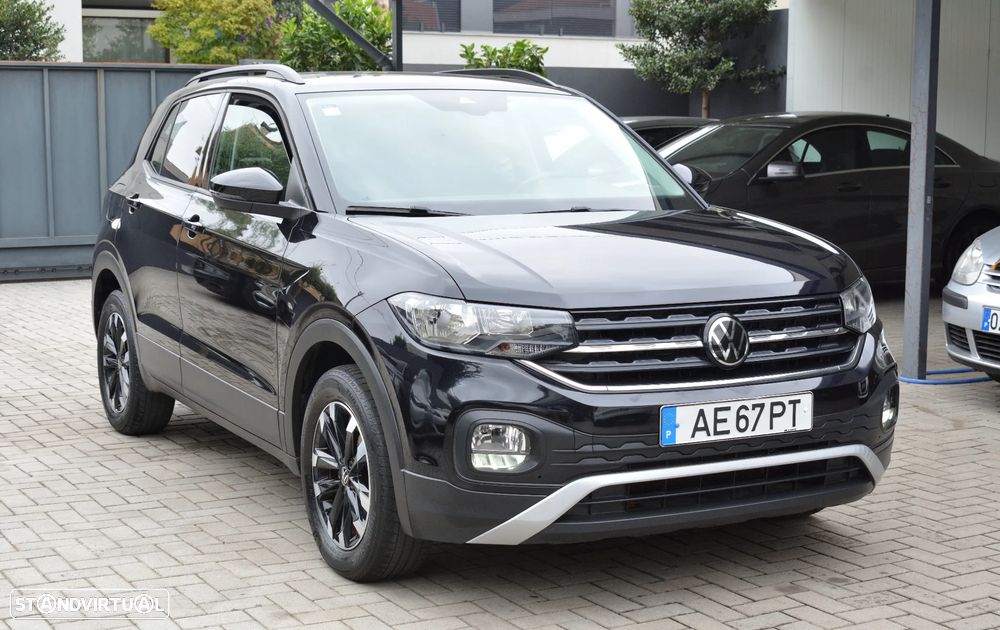 VW T-Cross 1.0 TSI BlackStyle - 7