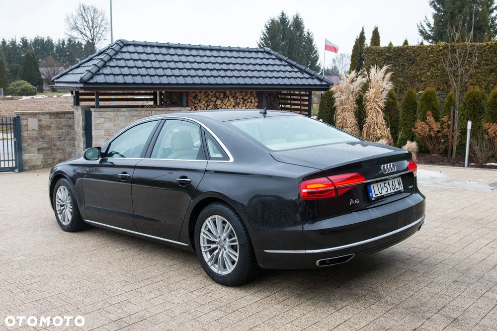 Audi A8 3.0 TDI clean diesel Quattro - 5