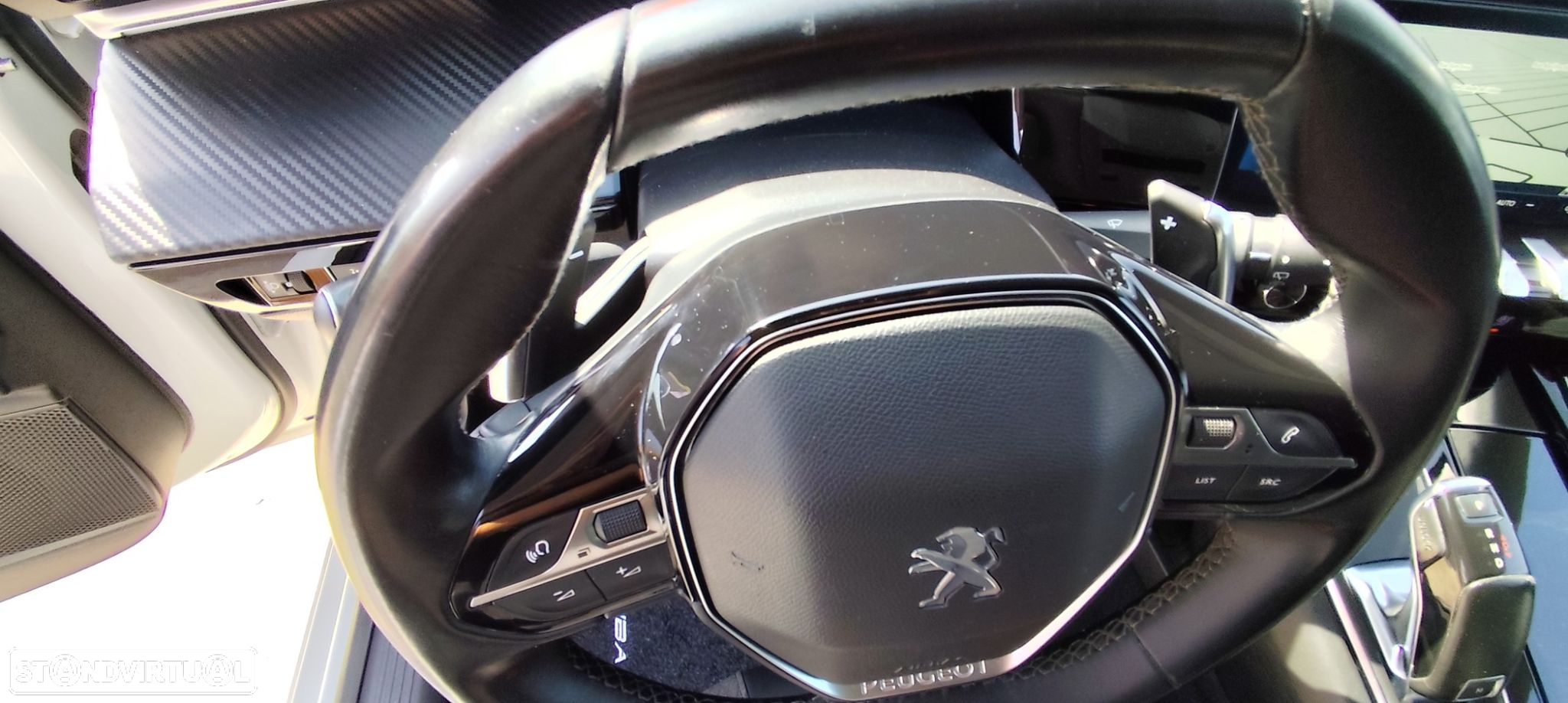 Peugeot 508 SW 1.5 BlueHDi Allure Pack EAT8 - 27
