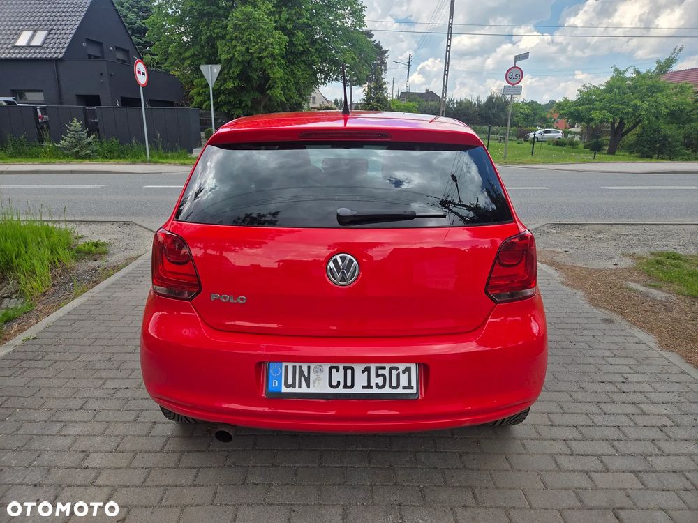 Volkswagen Polo 1.4 Style - 8