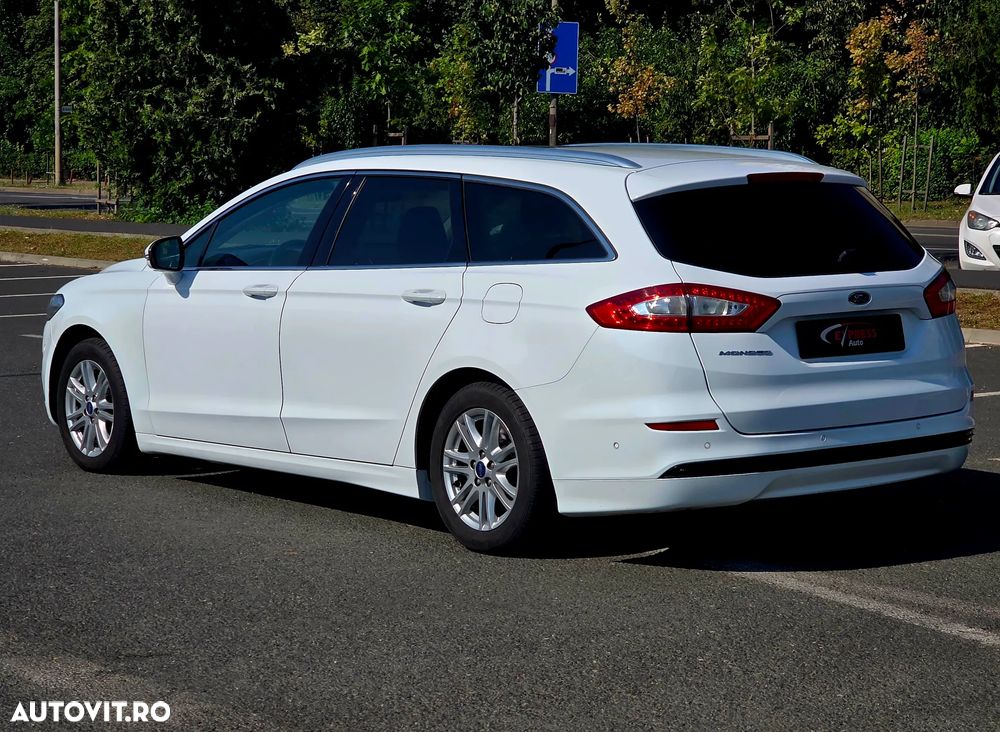 Ford Mondeo 2.0 TDCI Business - 3