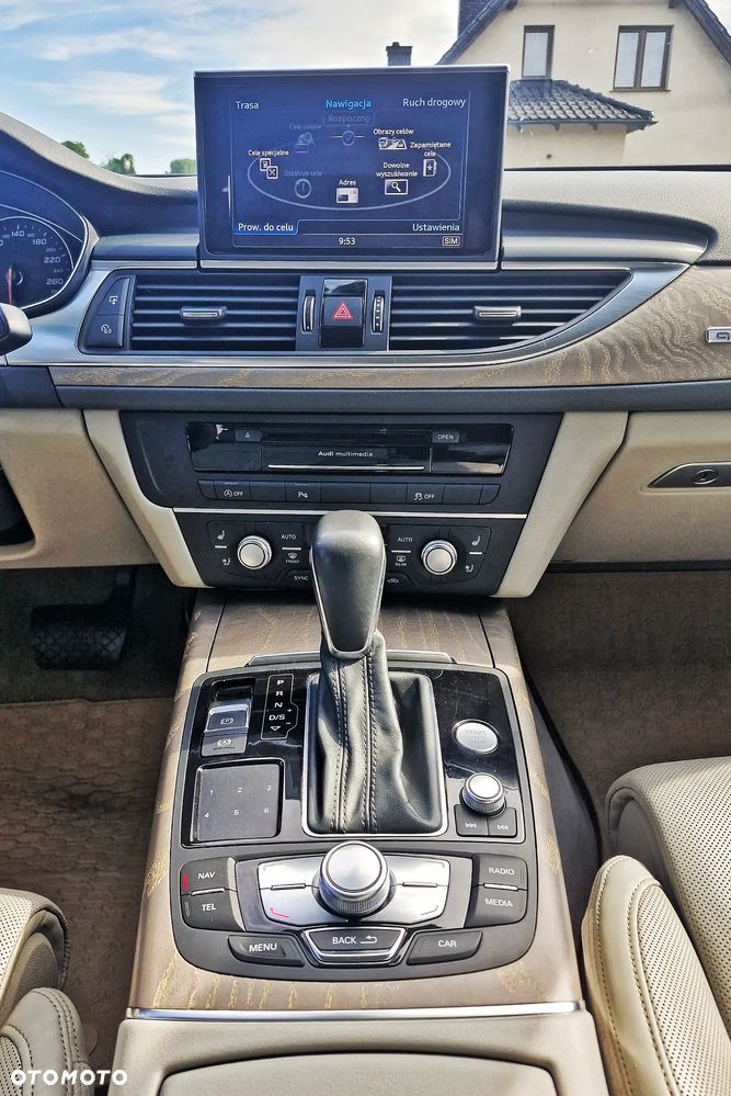 Audi A6 - 13