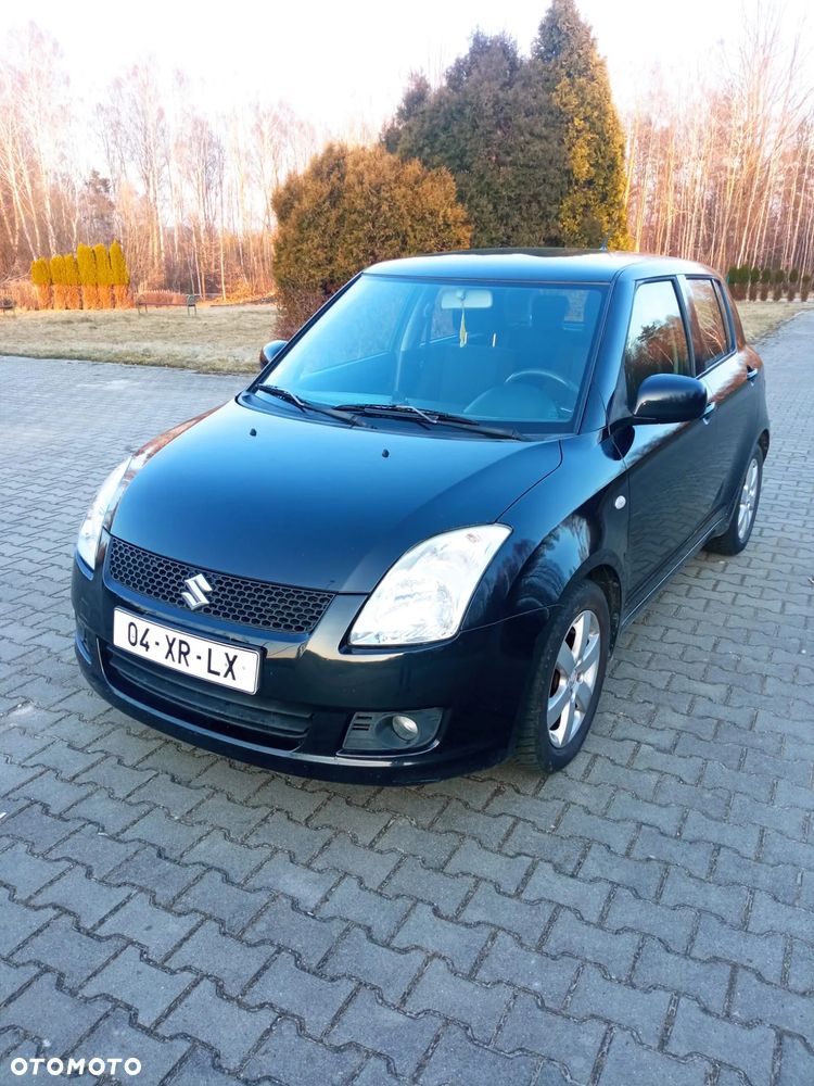 Suzuki Swift 1.3 Comfort dance - 9