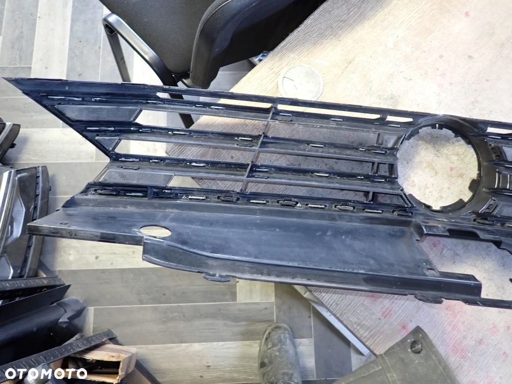 VOLKSWAGEN PASSAT B8 ATRAPA GRILL 3G0853653 3G0853651 - 5