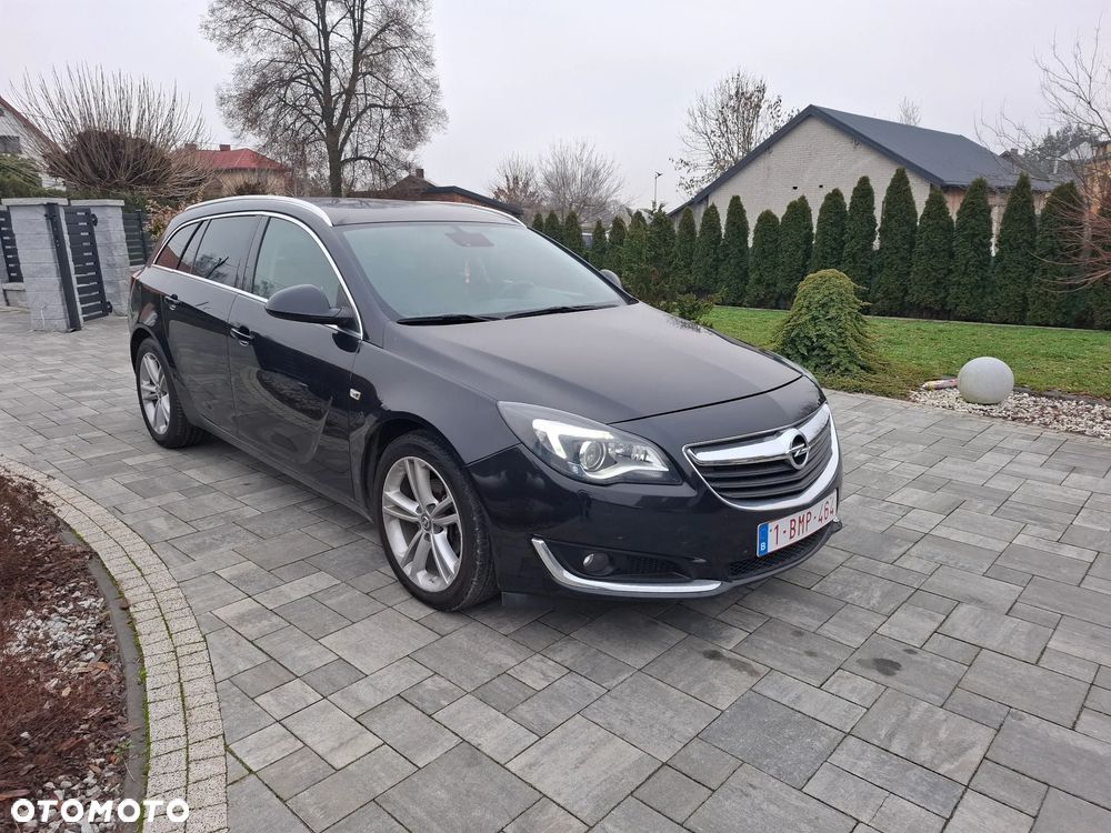 Opel Insignia 1.6 CDTI Start/Stop Edition - 13