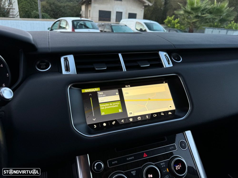 Land Rover Range Rover Sport 2.0 SD4 HSE - 16