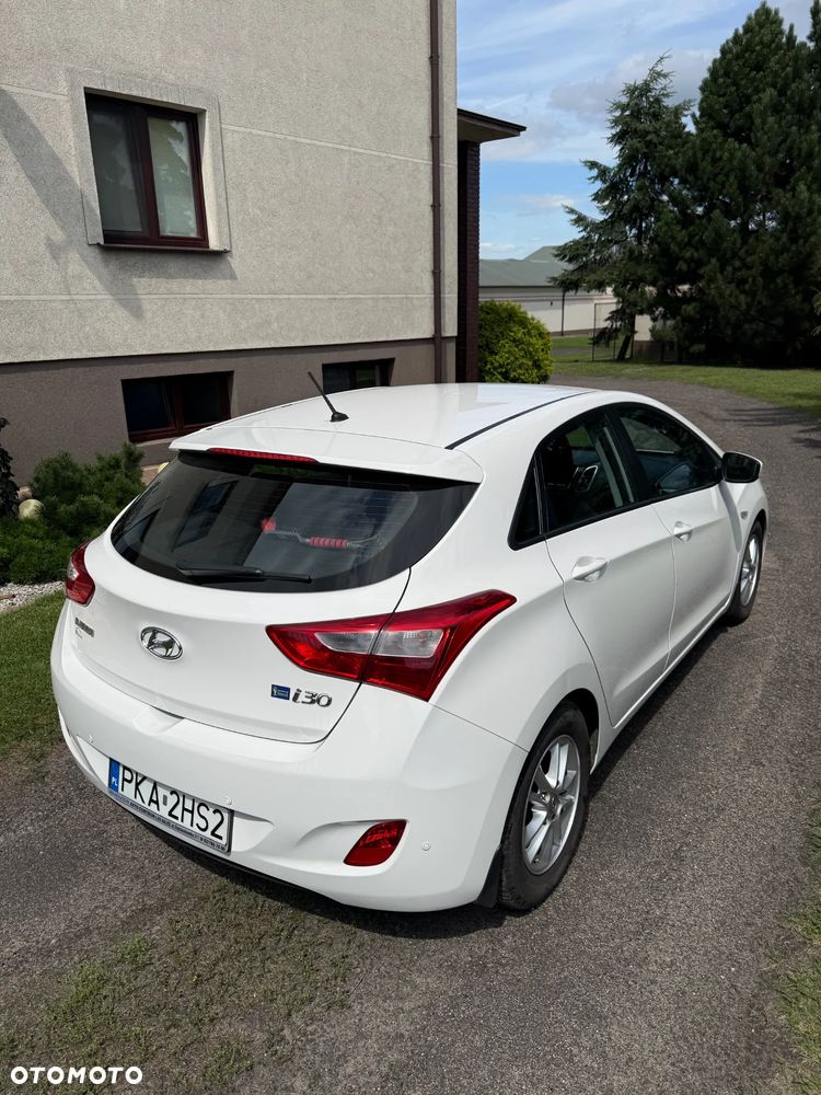 Hyundai i30 1.4 Classic + - 3