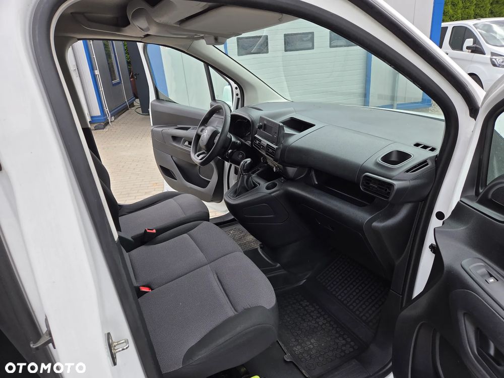 Citroën Berlingo - 27