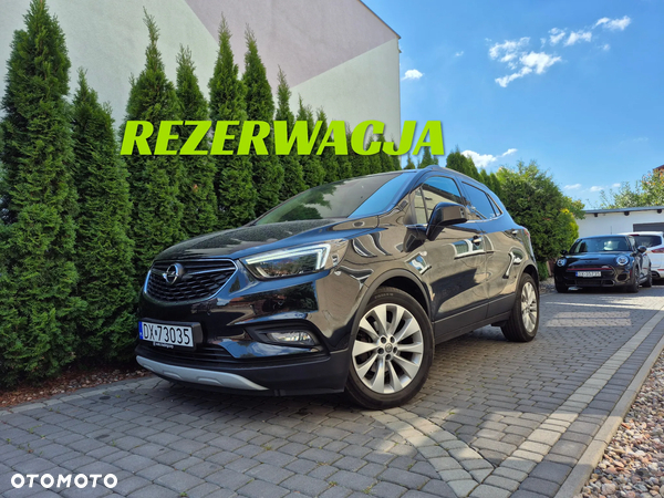 Opel Mokka 1.4 Turbo Automatik Color Edition