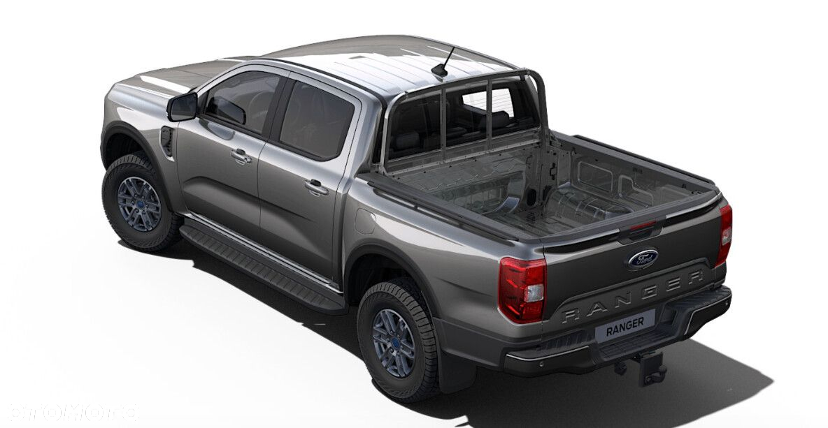 Ford Ranger 2.0 EcoBlue 4x4 DC XLT - 7