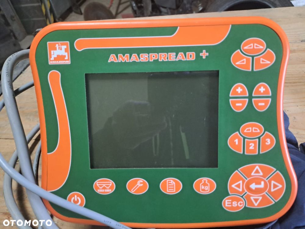 Amazone ZAV 2000 - 5