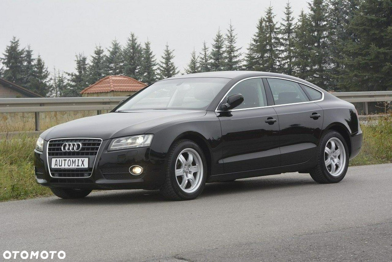 Audi A5 - 2