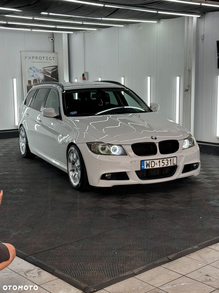 BMW Seria 3 318d DPF Edition Sport - 3