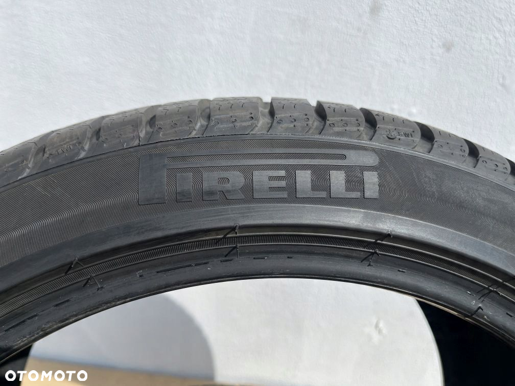 OPONY 255/40r19 100V PIRELLI SOTTOZERO 3 R01 - 6