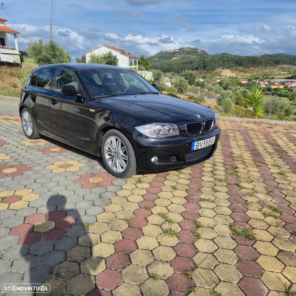 BMW 118 d Pack M - 2