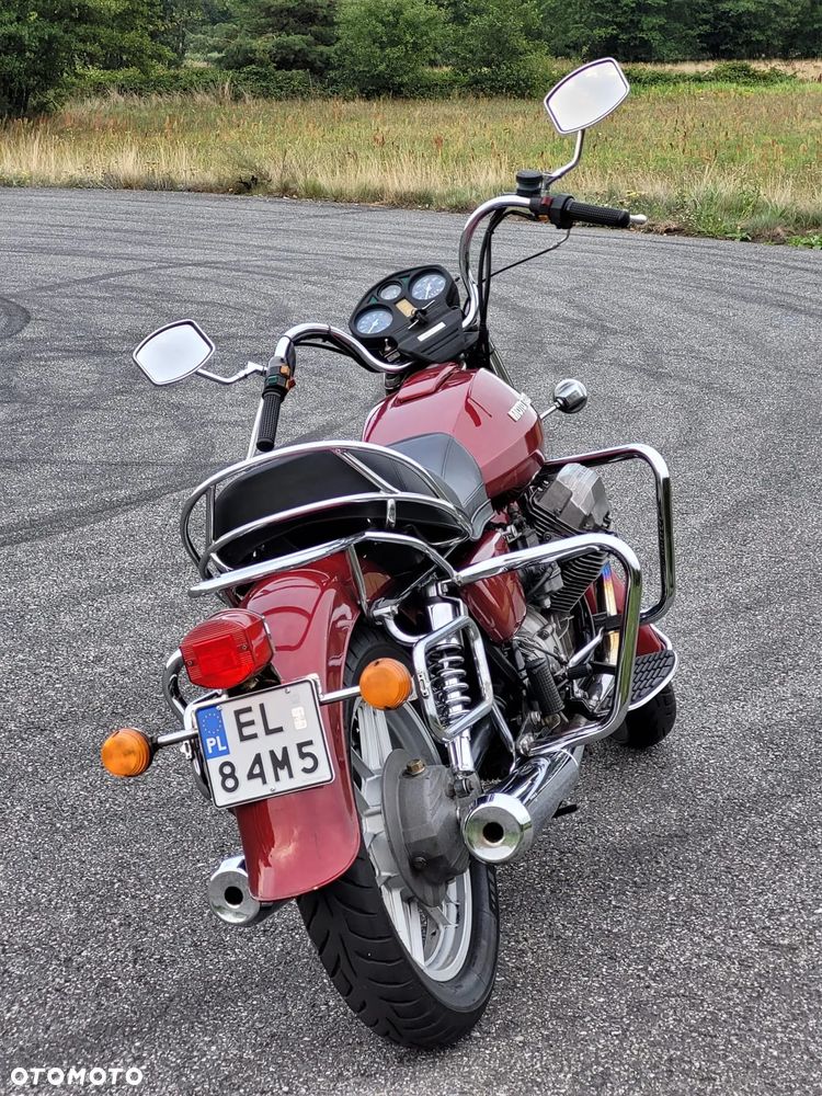 Moto Guzzi California - 2