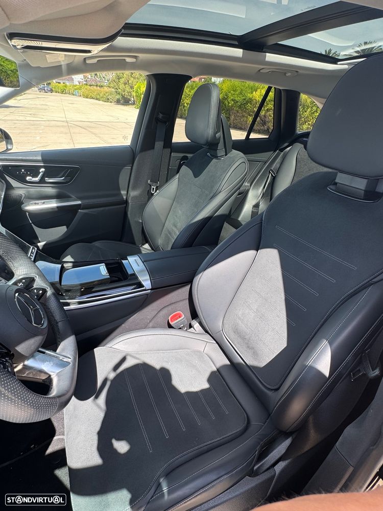 Mercedes-Benz GLC 300 e Coupe 4Matic - 8