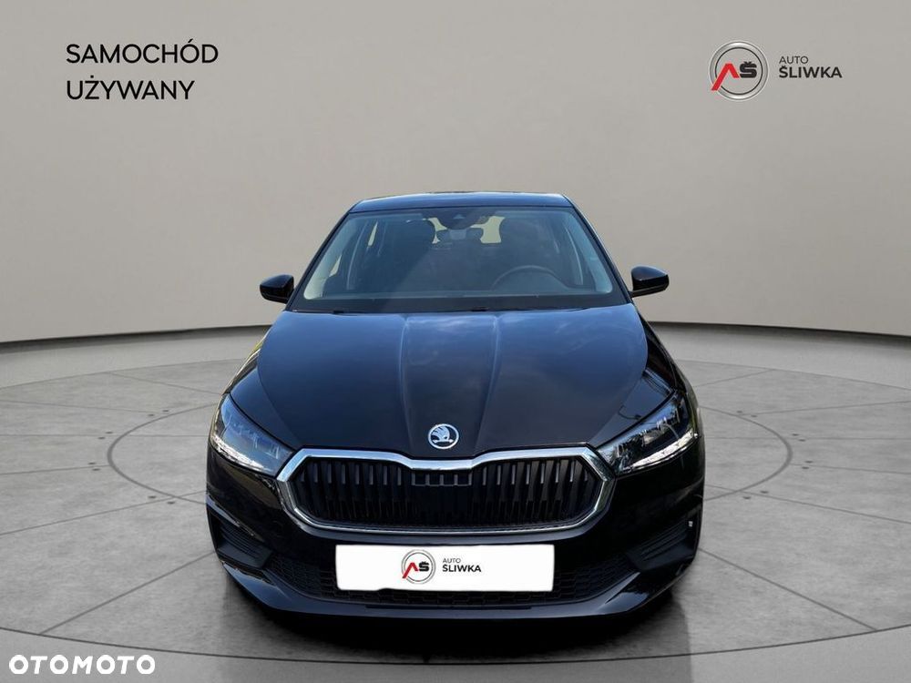 Skoda Fabia 1.0 Ambition - 3