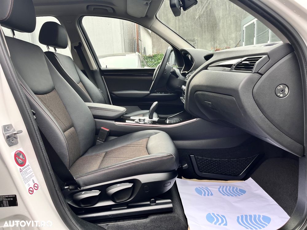 BMW X3 xDrive20d Aut. Advantage - 26