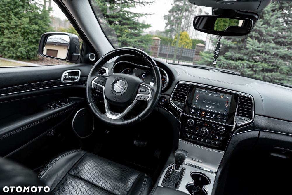 Jeep Grand Cherokee 3.0 CRD Summit - 26