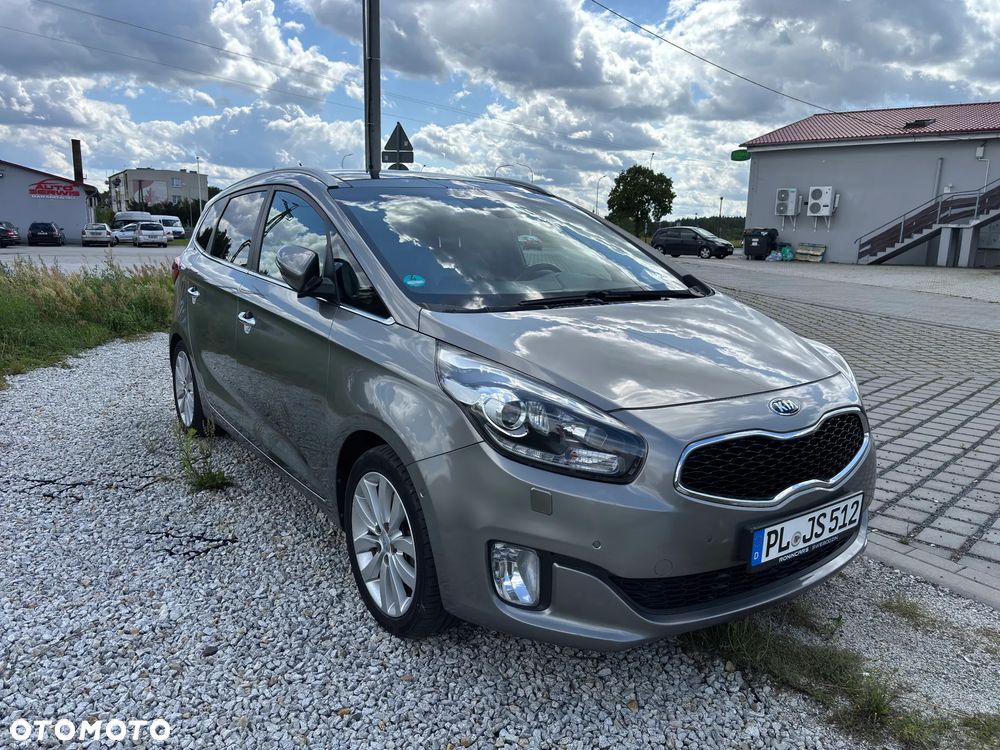 Kia Carens 1.7 CRDi Spirit - 2