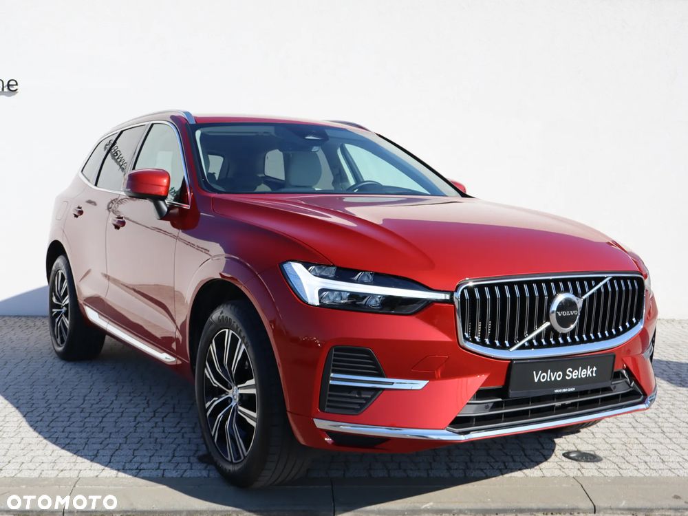 Volvo XC 60 B5 B AWD Inscription - 9