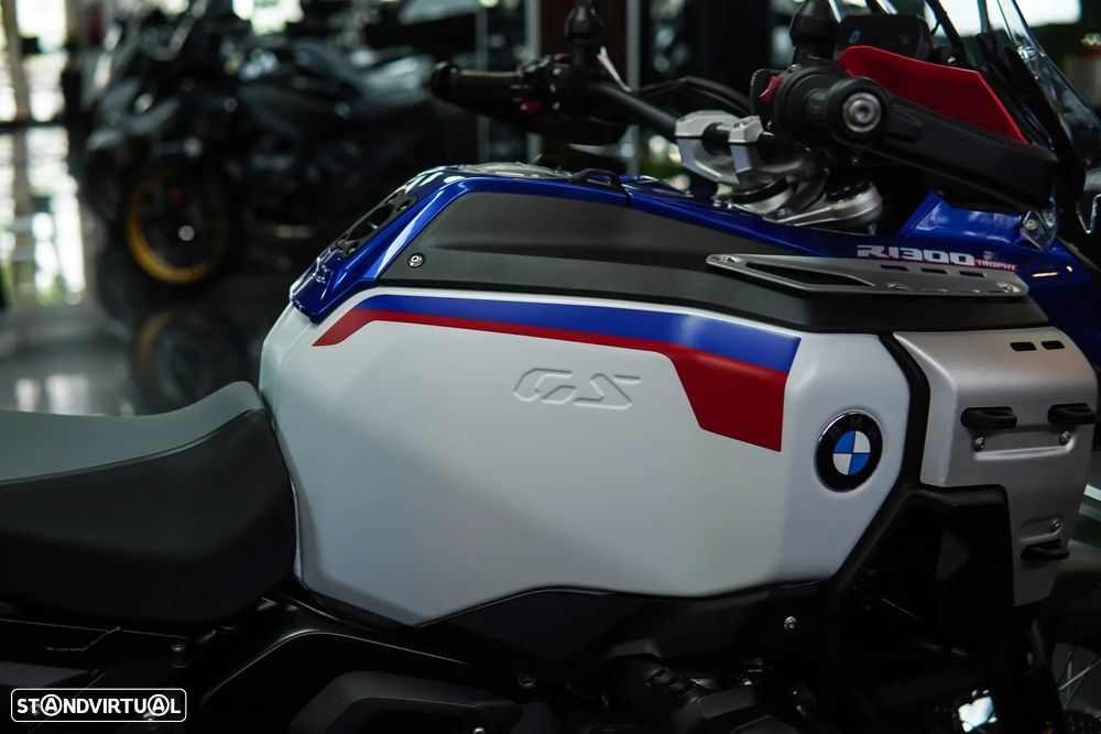 BMW R 1300 GS Adventure TROPHY AUTOMATICA - 34