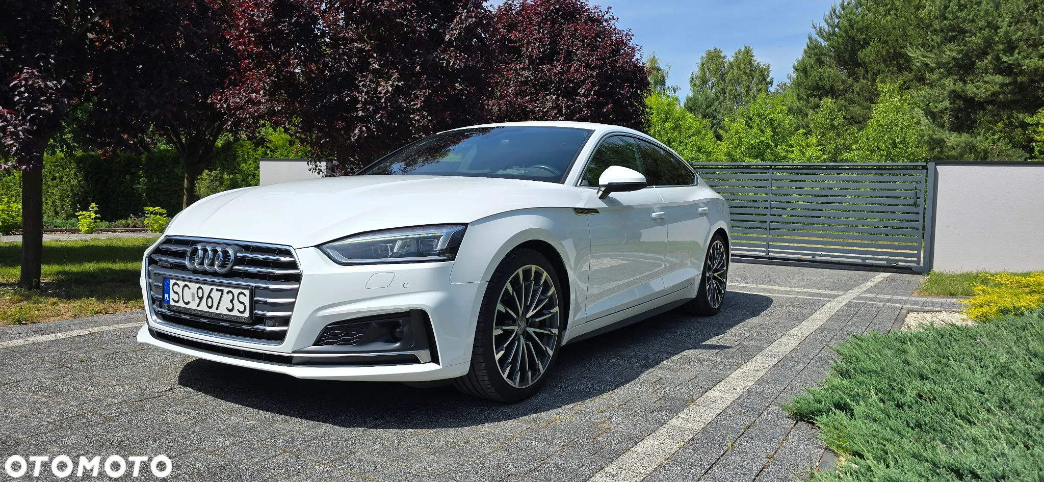 Audi A5 2.0 TFSI Quattro S tronic - 4