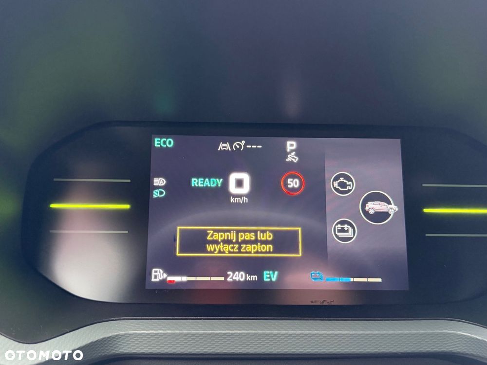 Dacia Duster 1.6 Full Hybrid 140 Extreme MMT - 21