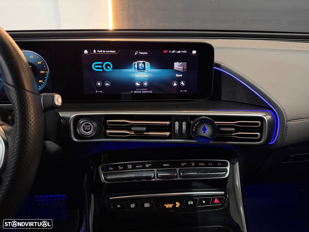 Mercedes-Benz EQC - 21