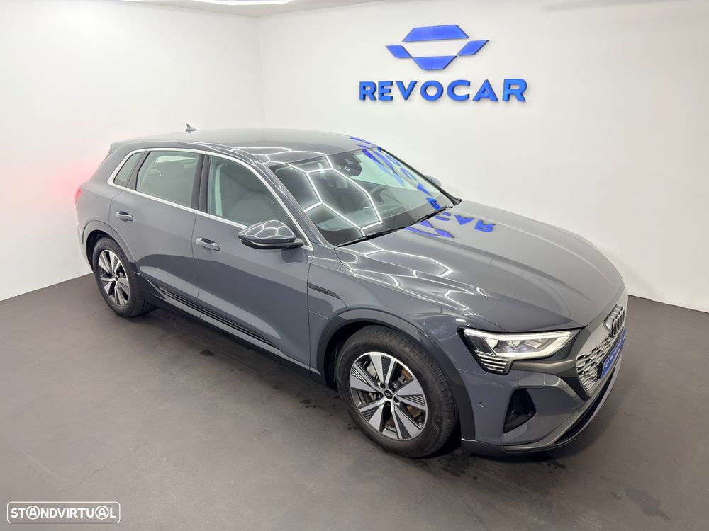 Audi Q8 e-Tron 50 quattro advanced - 43
