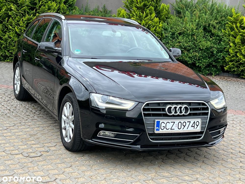 Audi A4 Avant - 1