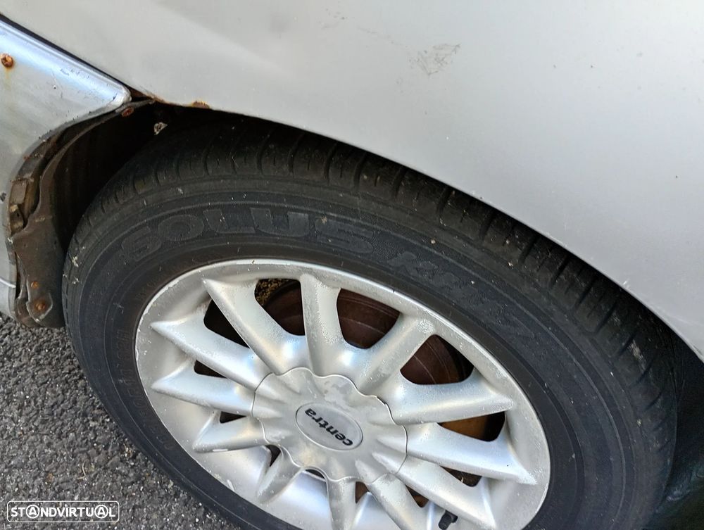 SEAT Cordoba 1.4 Silhouette AC - 7