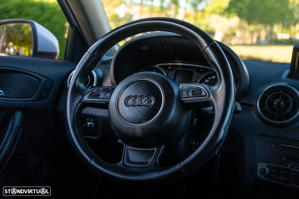 Audi A1 Sportback 1.4 TDI Sport - 27