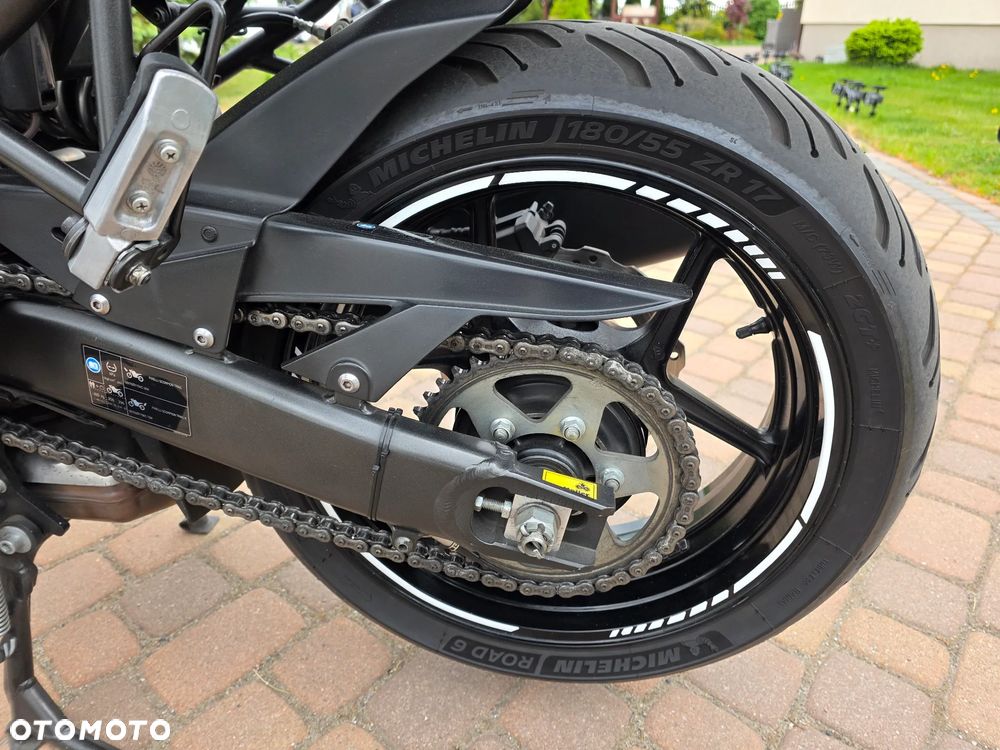 Kawasaki Versys 1000 - 36