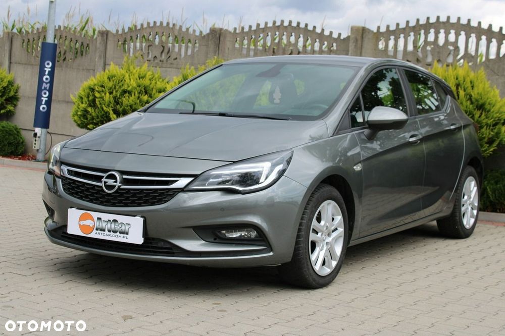 Opel Astra 1.6 CDTI Enjoy S&S - 2