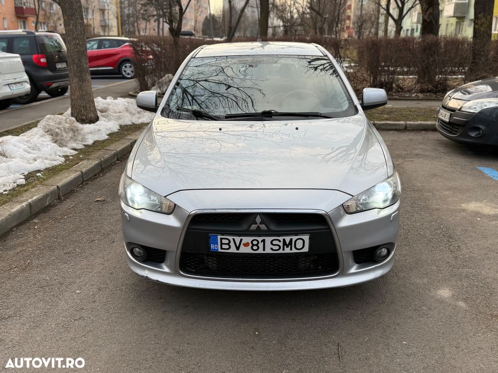 Mitsubishi Lancer 2.0 DI-D Intense - 1