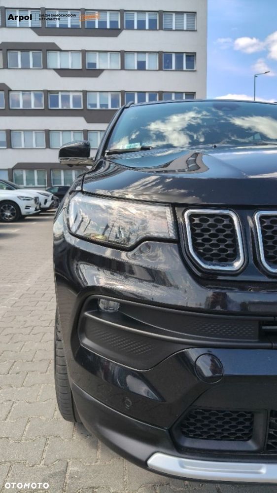 Jeep Compass 1.3 TMair S FWD S&S DDCT - 5