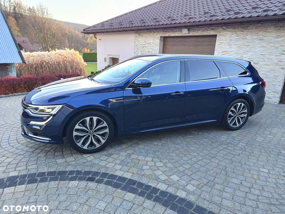 Renault Talisman 1.6 Energy TCe Limited EDC - 10