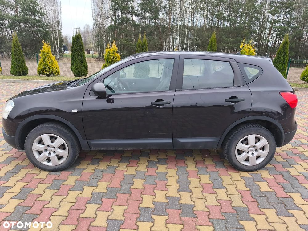 Nissan Qashqai - 3