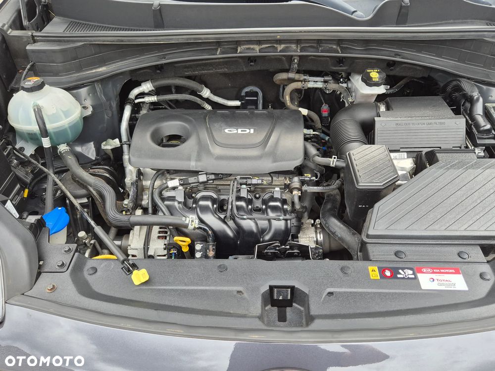 Kia Sportage 1.6 GDI 2WD ISG Spirit - 38