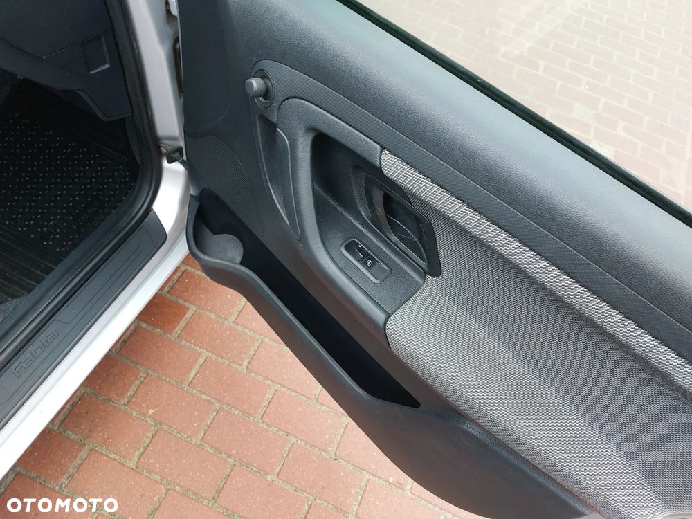 Skoda Fabia - 16