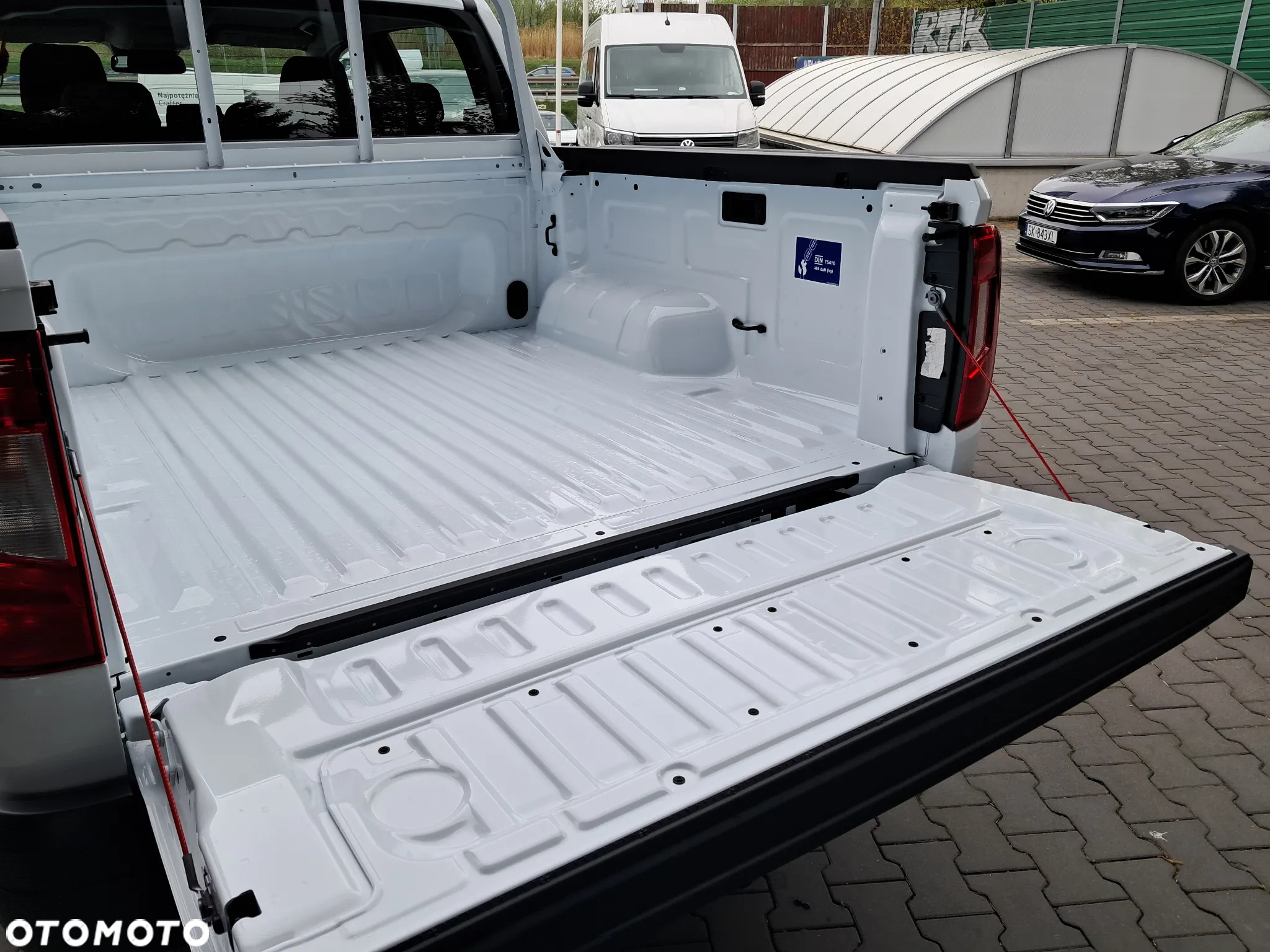 Volkswagen Amarok 2.0 TDI 4Mot Pro - 9