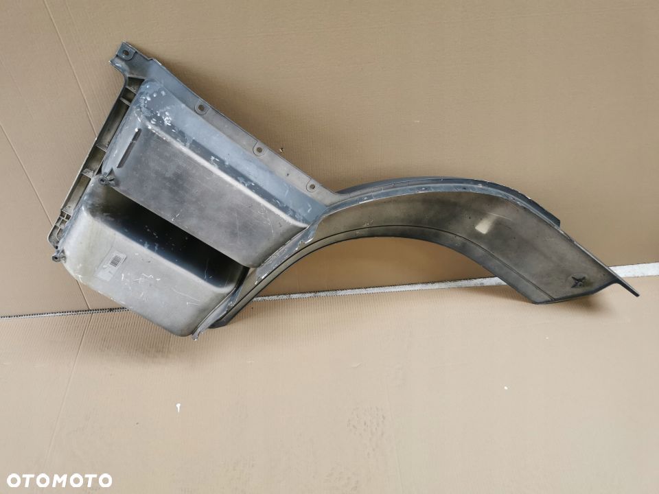 STOPNICA MECERDES ATEGO E6 RH. A967 666 04 01 - 2