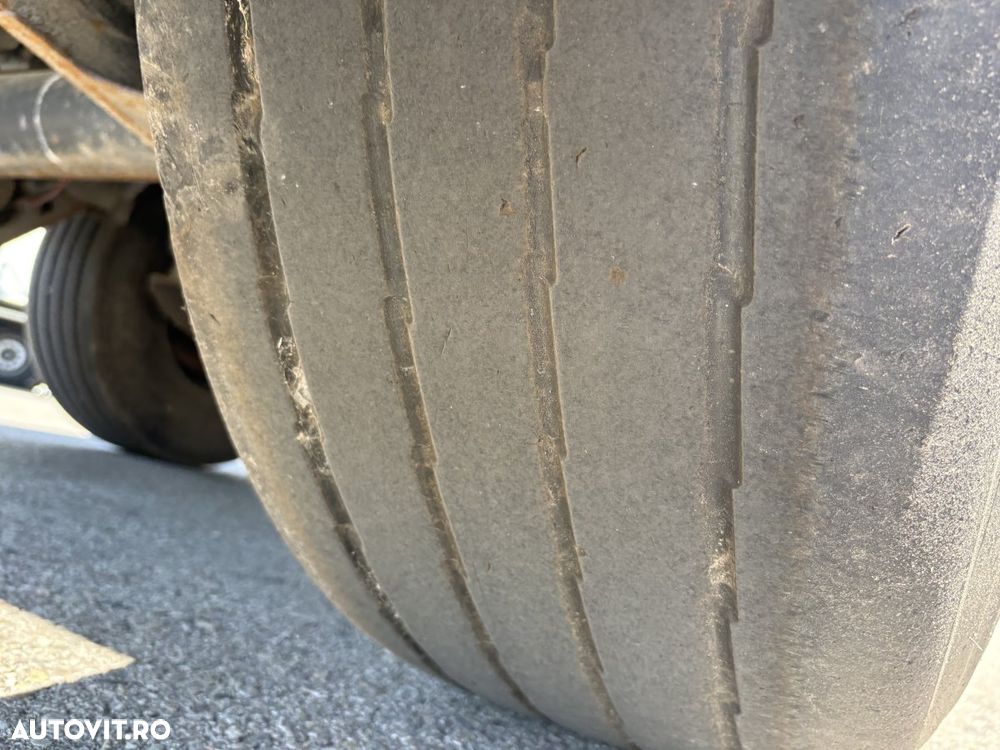 Menci Transport cereale, 50 mc, 4960 kg, axa liftanta, factura externa - 17
