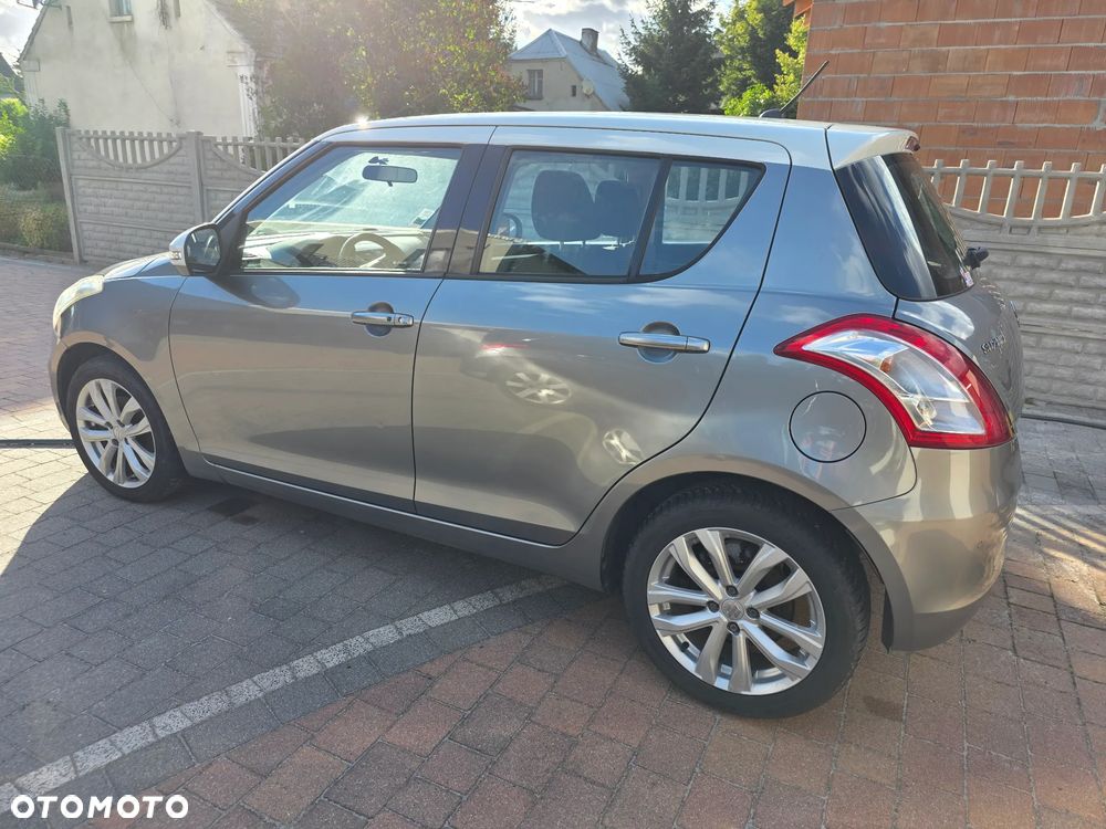 Suzuki Swift 1.2 X-TRA - 8