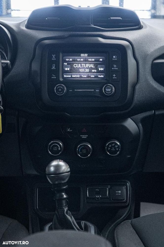 Jeep Renegade 1.0 T-GDI Limited - 5