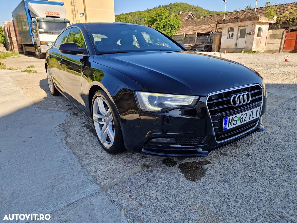 Audi A5 Sportback 1.8 TFSI - 2